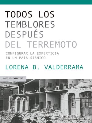 cover image of Todos los temblores después del terremoto